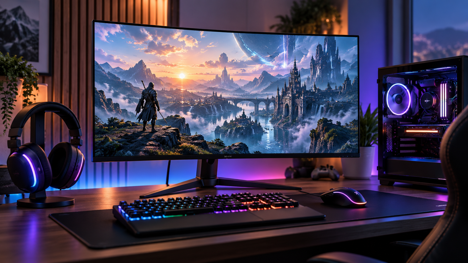 Die besten Gaming-Monitore